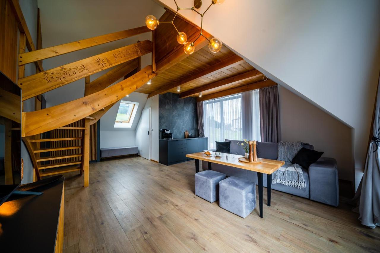 Why Not Apartamenty Widokowy Czar Zakopane Exterior foto