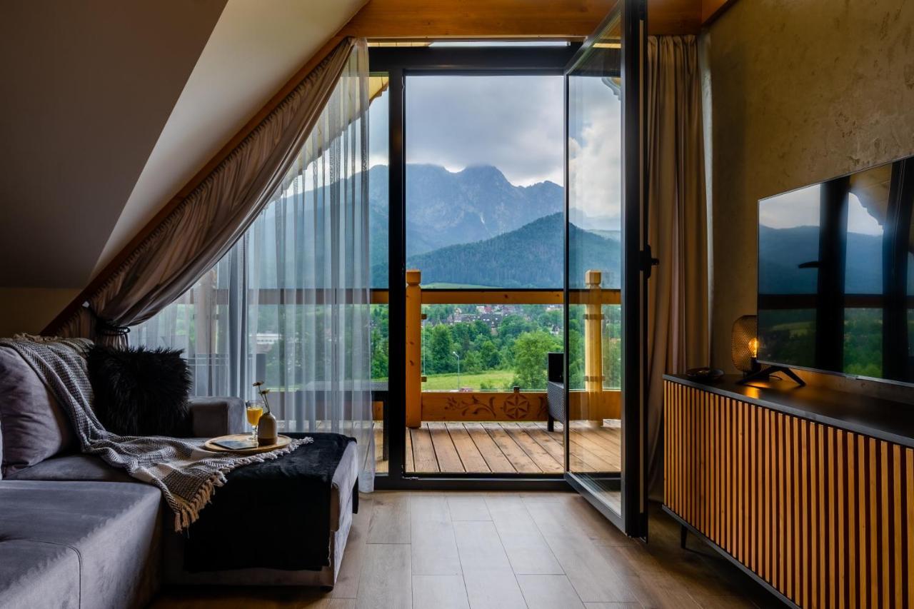 Why Not Apartamenty Widokowy Czar Zakopane Exterior foto