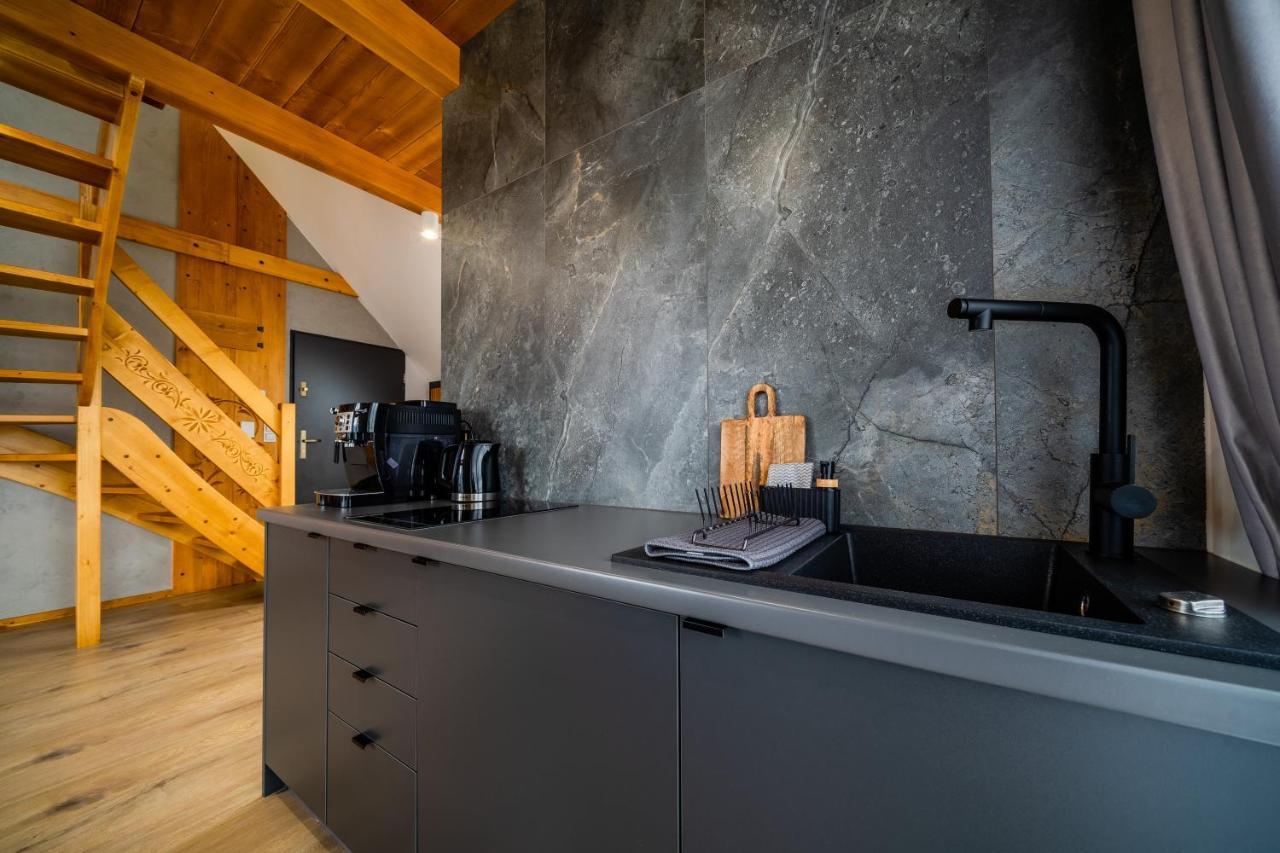 Why Not Apartamenty Widokowy Czar Zakopane Exterior foto