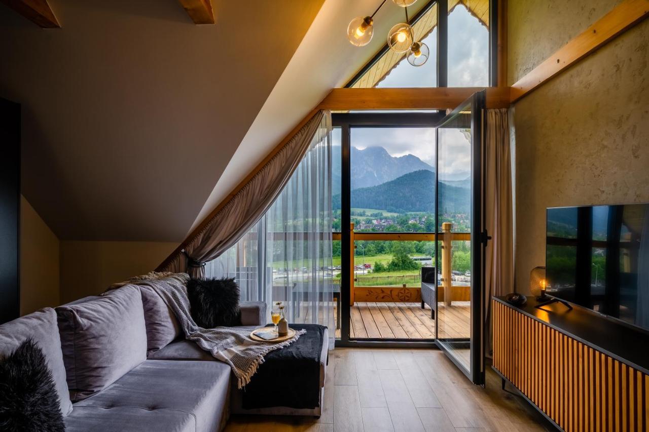 Why Not Apartamenty Widokowy Czar Zakopane Exterior foto