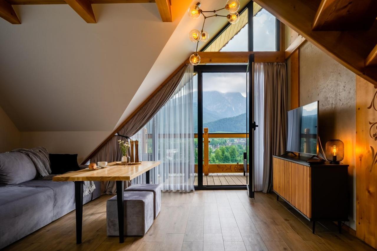 Why Not Apartamenty Widokowy Czar Zakopane Exterior foto
