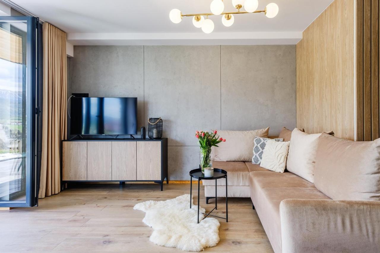Why Not Apartamenty Widokowy Czar Zakopane Exterior foto