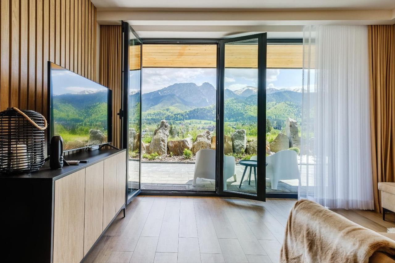 Why Not Apartamenty Widokowy Czar Zakopane Exterior foto