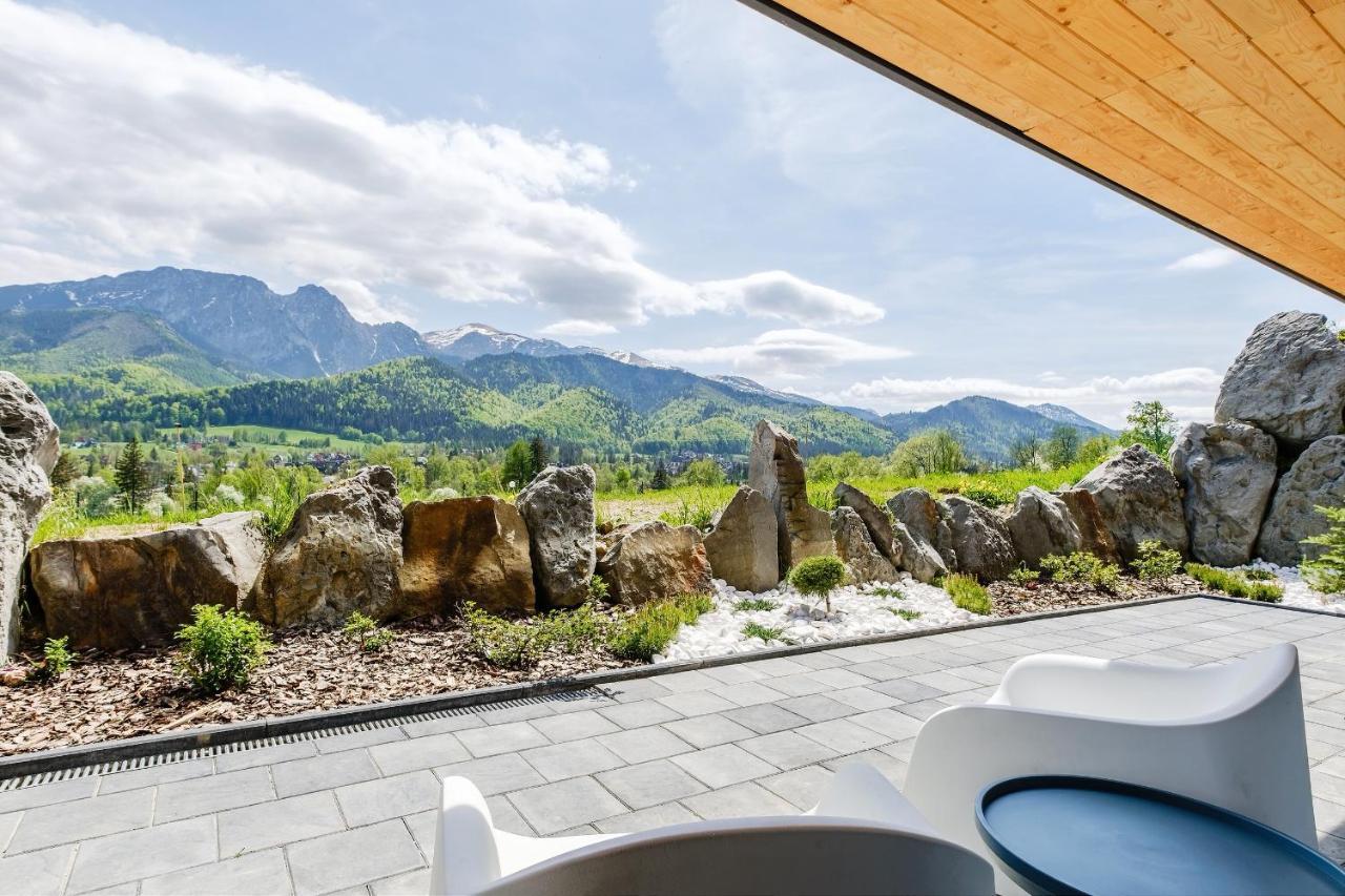 Why Not Apartamenty Widokowy Czar Zakopane Exterior foto