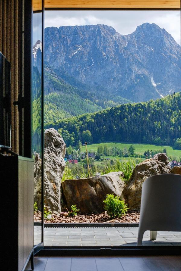 Why Not Apartamenty Widokowy Czar Zakopane Exterior foto