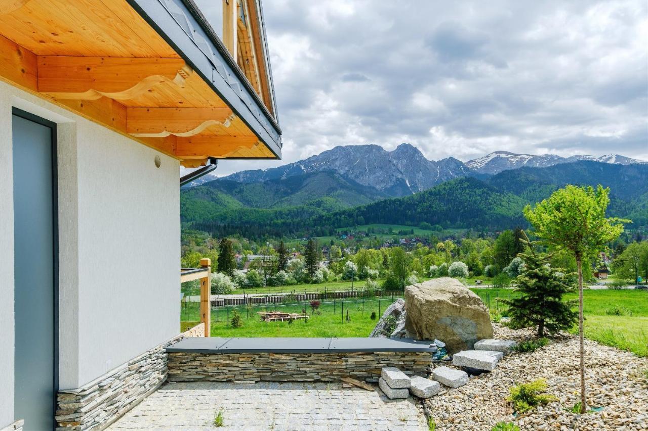 Why Not Apartamenty Widokowy Czar Zakopane Exterior foto